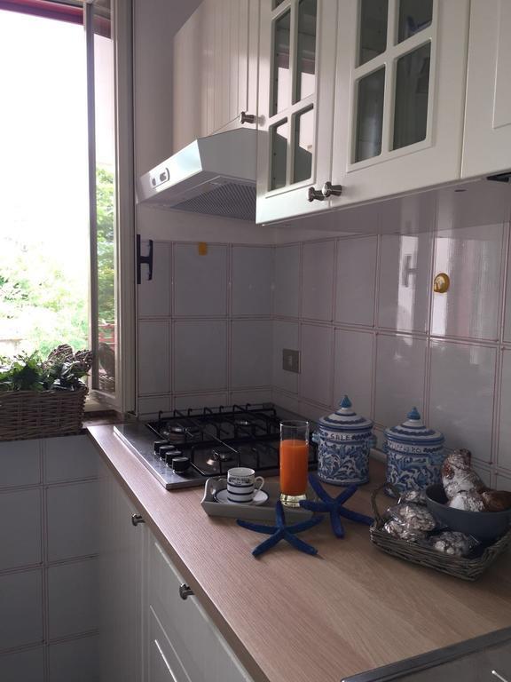 폰다첼로 La Casa Al Mare 빌라 외부 사진