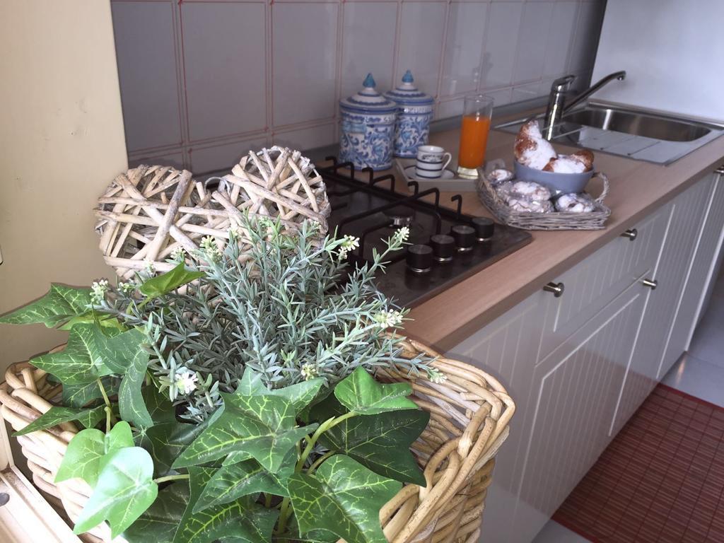 폰다첼로 La Casa Al Mare 빌라 외부 사진