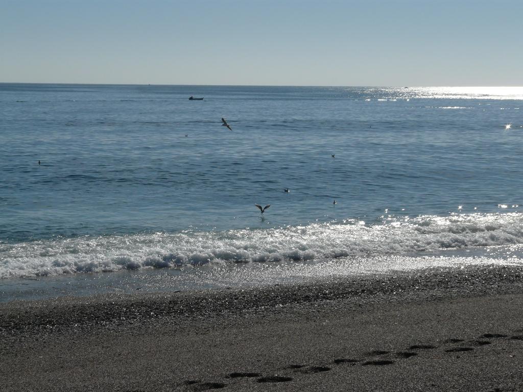 폰다첼로 La Casa Al Mare 빌라 외부 사진