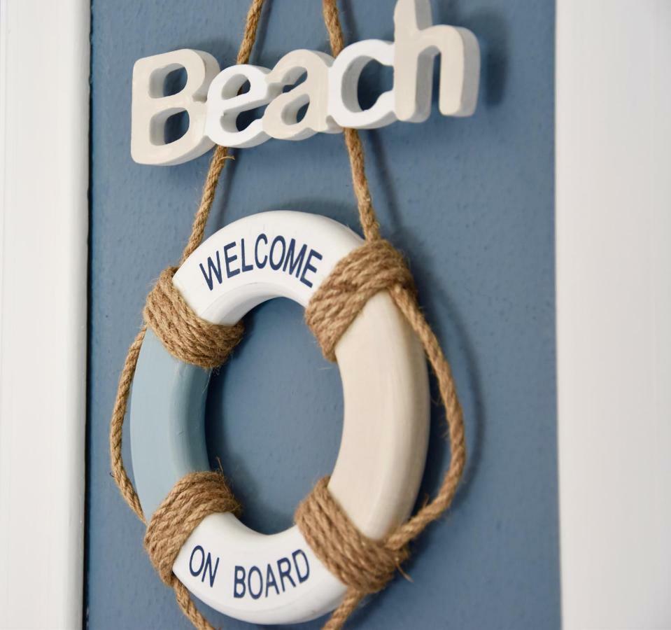 폰다첼로 La Casa Al Mare 빌라 외부 사진