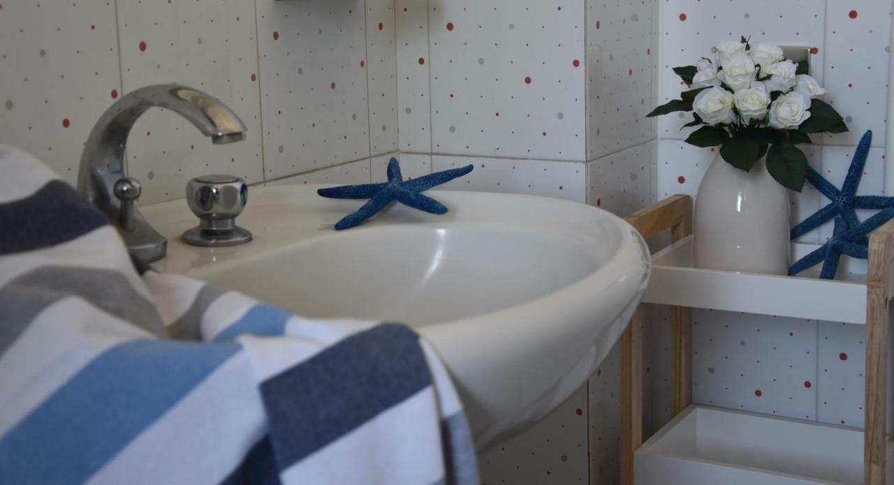 폰다첼로 La Casa Al Mare 빌라 외부 사진