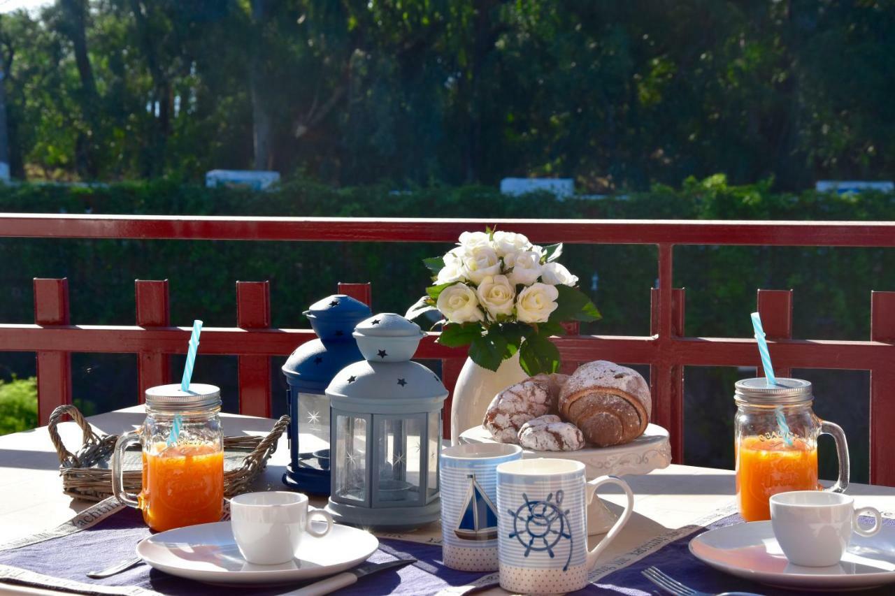 폰다첼로 La Casa Al Mare 빌라 외부 사진